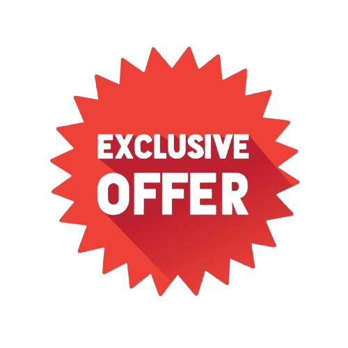 Exclusive Offer